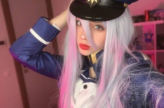 Дарья Воскресенская