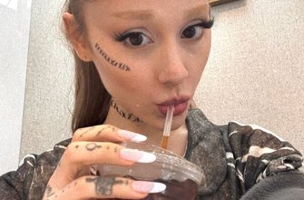 Ариана Гранде