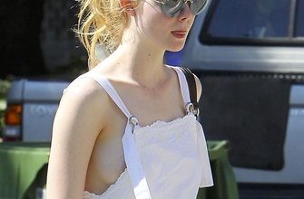 Эль Фаннинг